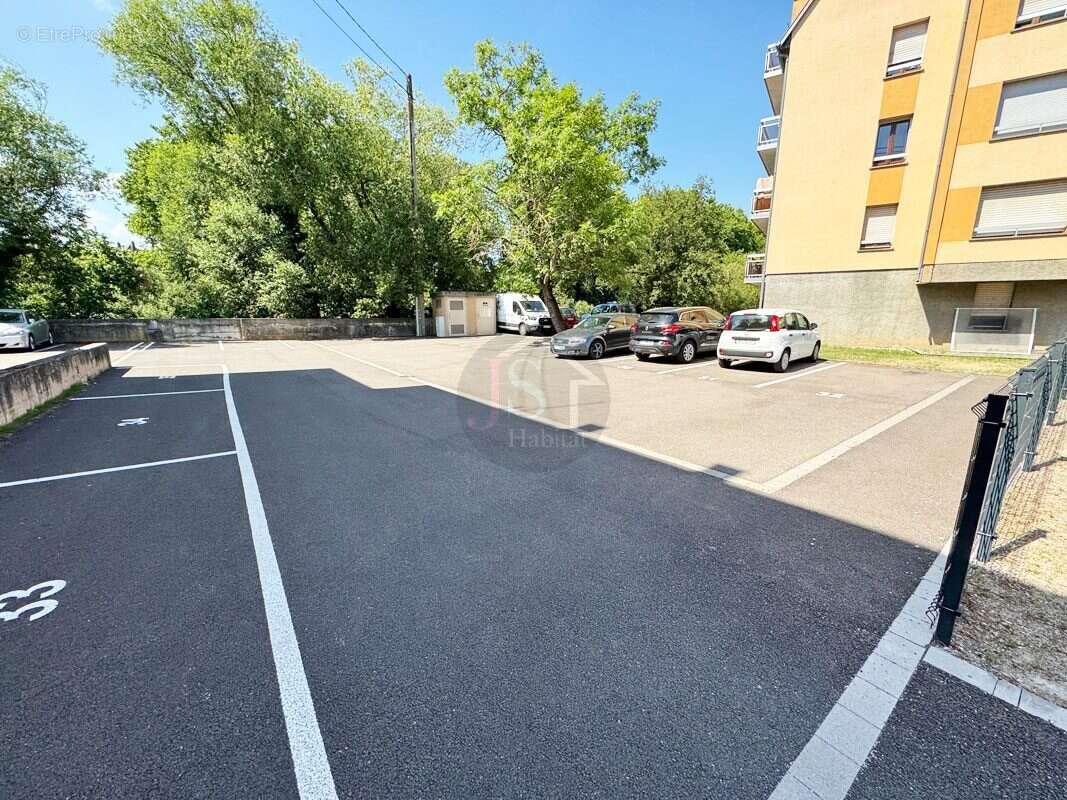 Parking à MOLSHEIM