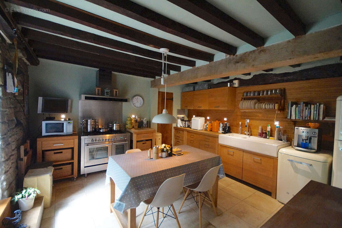 Maison à HAMBYE