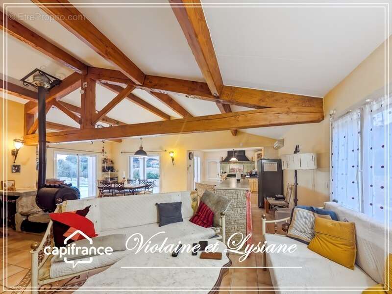 Maison à BIZE-MINERVOIS