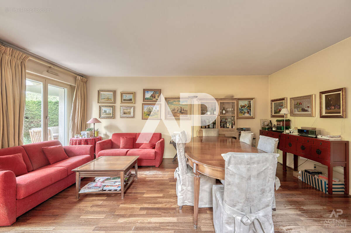 Appartement à RUEIL-MALMAISON