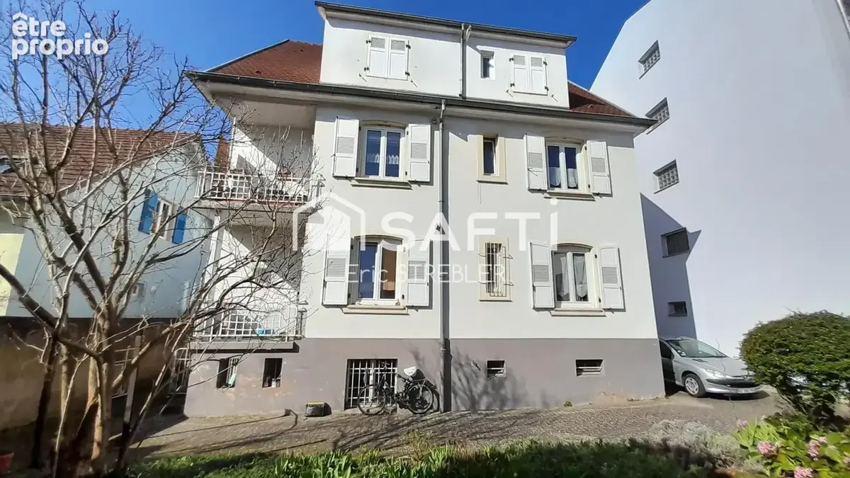 Photo 1 - Appartement à STRASBOURG