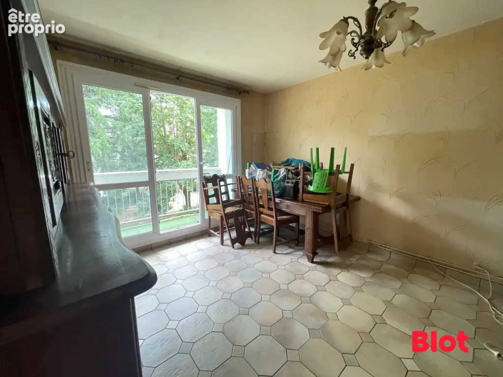 Appartement 4 pièces 69 m² à vendre à Rennes (35000) - photo 3