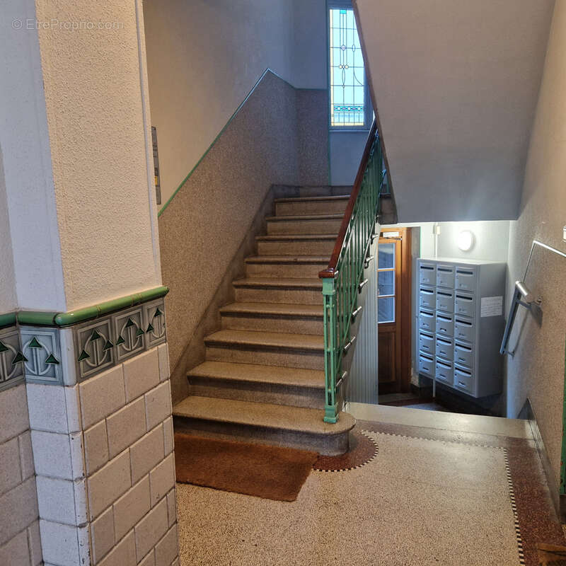 Appartement à STRASBOURG