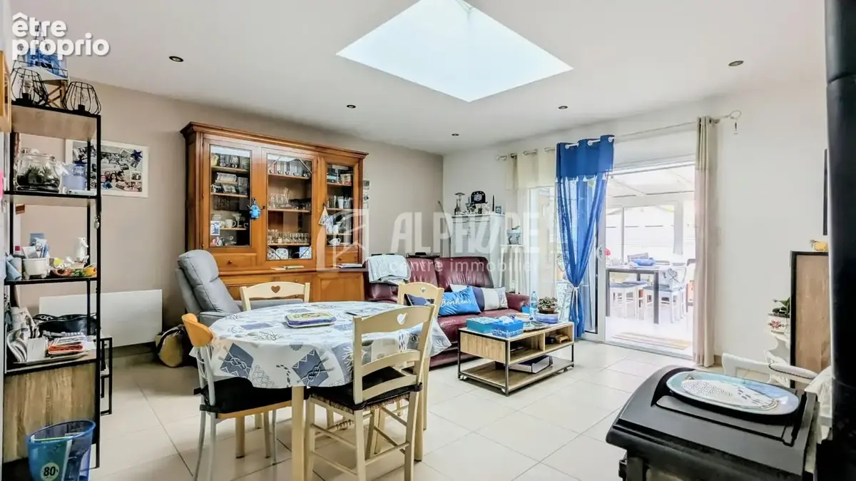 Alphore Immobilier - Saint Brevin Les Pins - Maison de 99m² - 3 chambres - Plain-pied - terrain de 349m² - photo 3