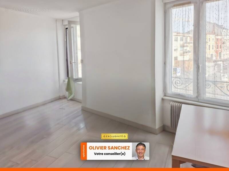 Appartement à ISSOIRE