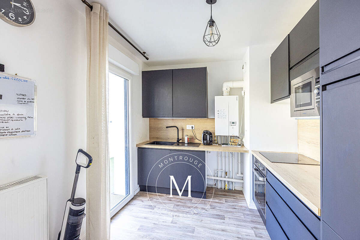Appartement à BAGNEUX