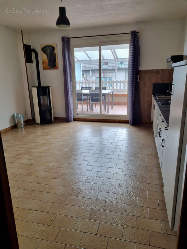 Appartement à LAUSSONNE