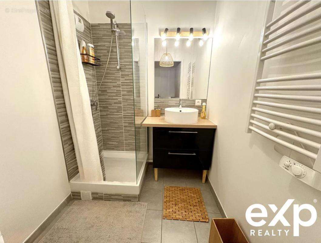 Appartement à LAGNY-SUR-MARNE