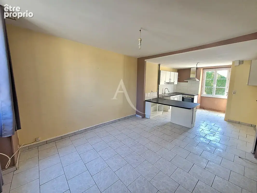 Maison de Bourg au Coeur de Précigné - photo 2