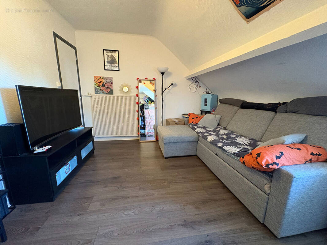 Appartement à SAINT-MALO