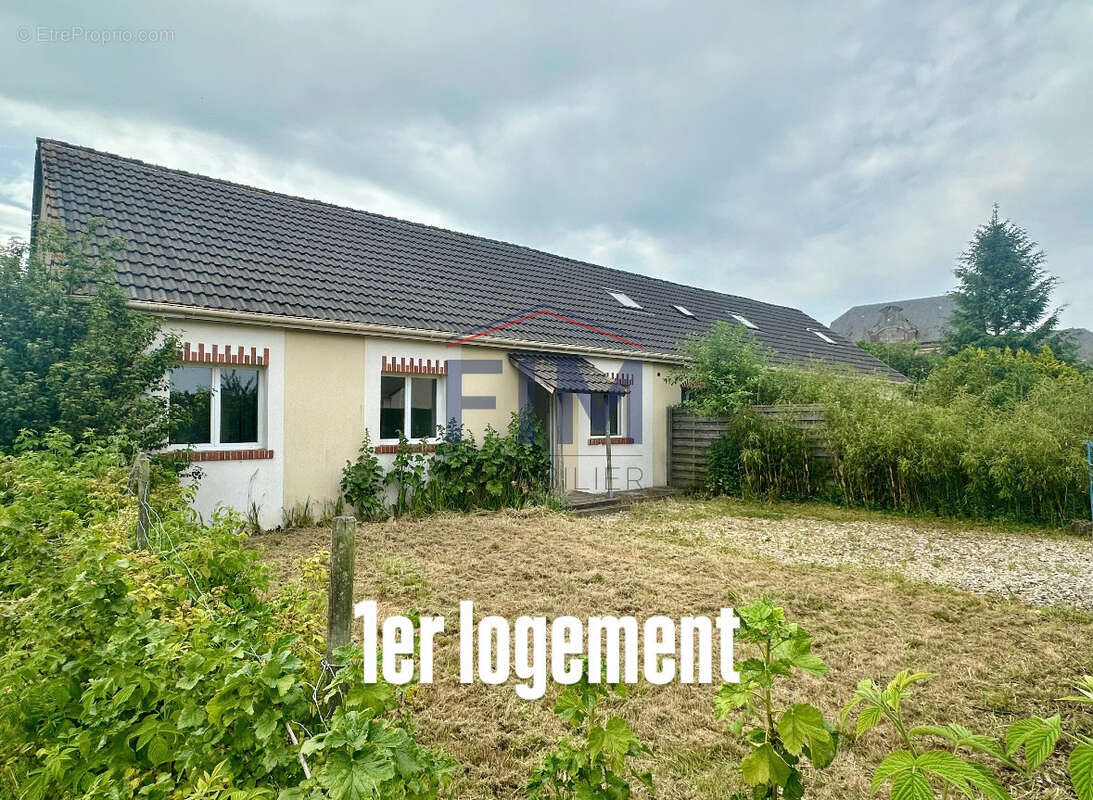 Maison à LONDINIERES
