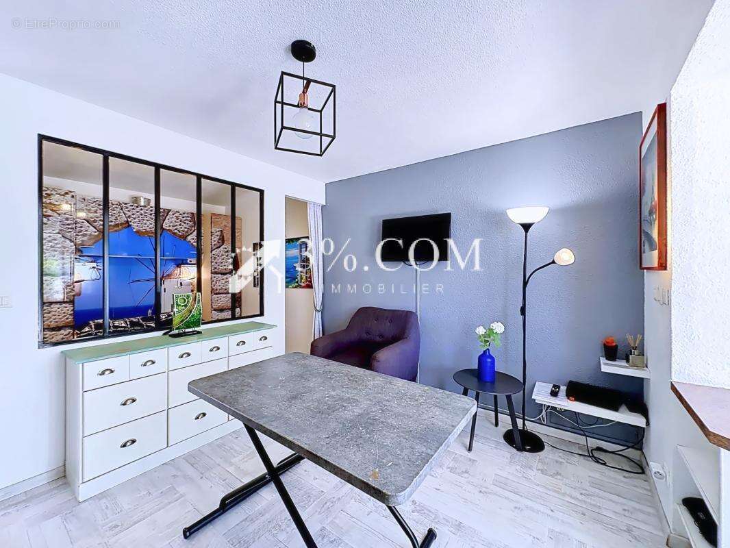 Appartement à GRUISSAN