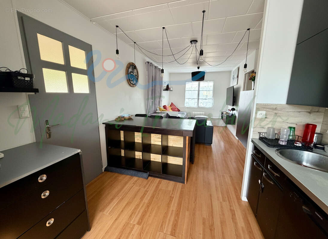 Maison Freneuse - 46m² - photo 6