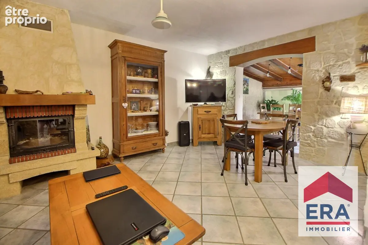 Maison 99m² à mondragon - photo 4