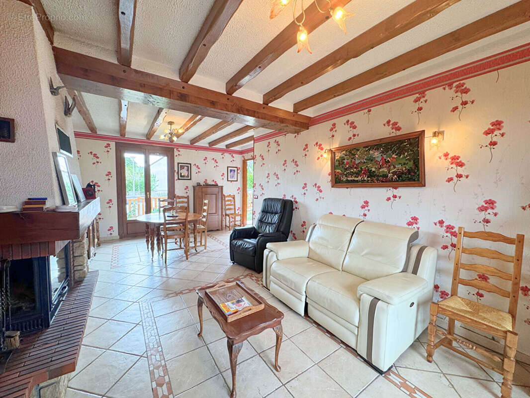 Maison à NOGENT-LE-ROI