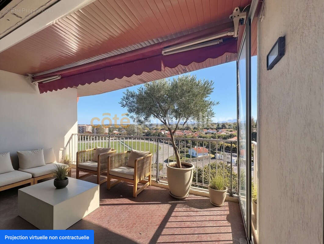 Appartement à BIARRITZ