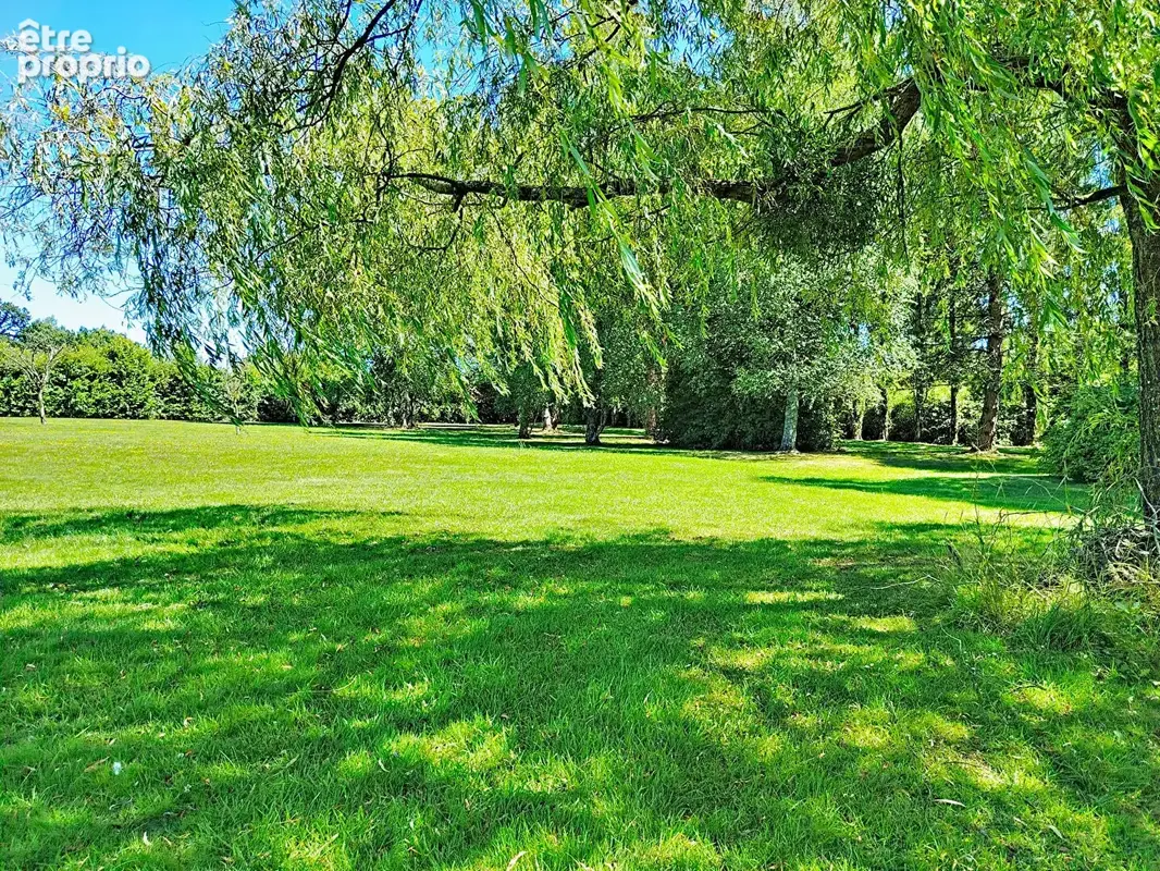Ensemble normand -  9 000 m² de terrain - photo 15