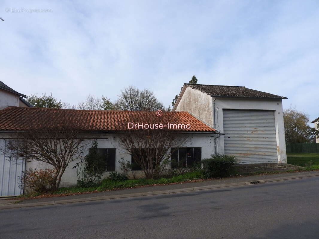 Maison à SAINT-MARTIN-L&#039;ARS