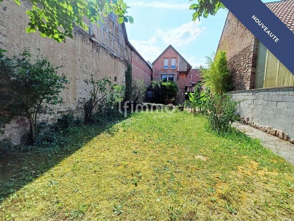 Maison de 105 m² avec dépendances – seconde habitation à rénover - photo 21