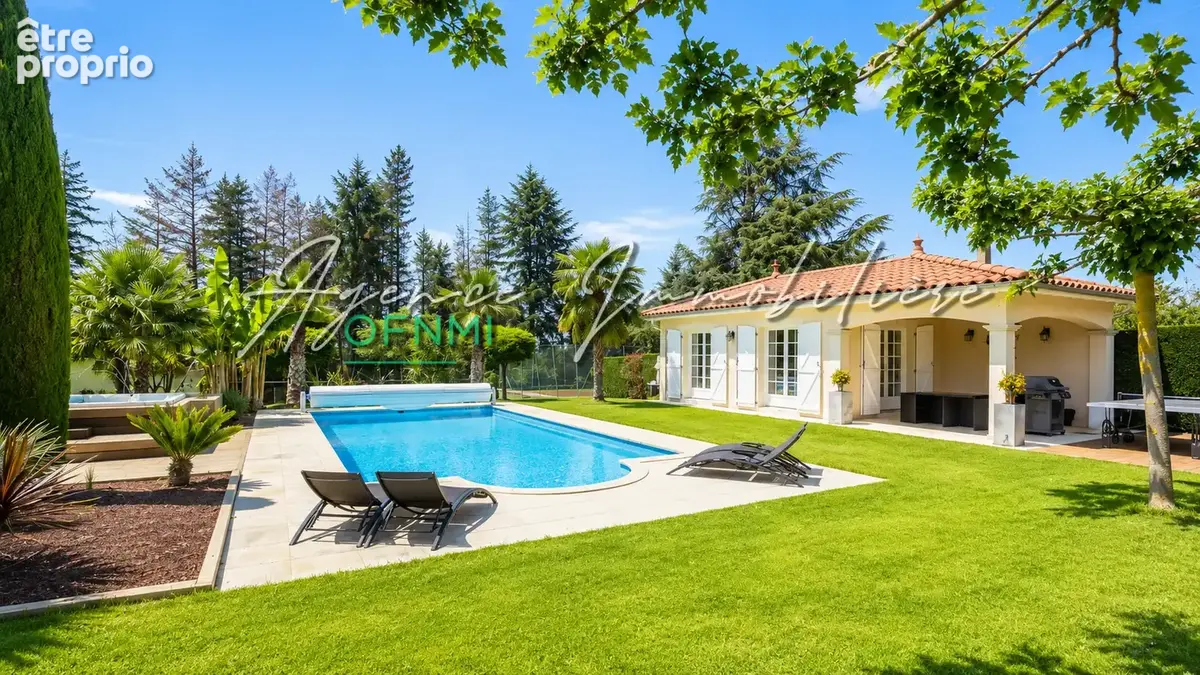 Saint-bonnet-les-oules   belle villa familiale - photo 2