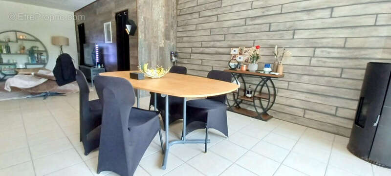 Appartement à LANCRANS