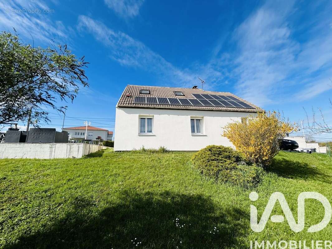 Photo 2 - Maison à AUXERRE