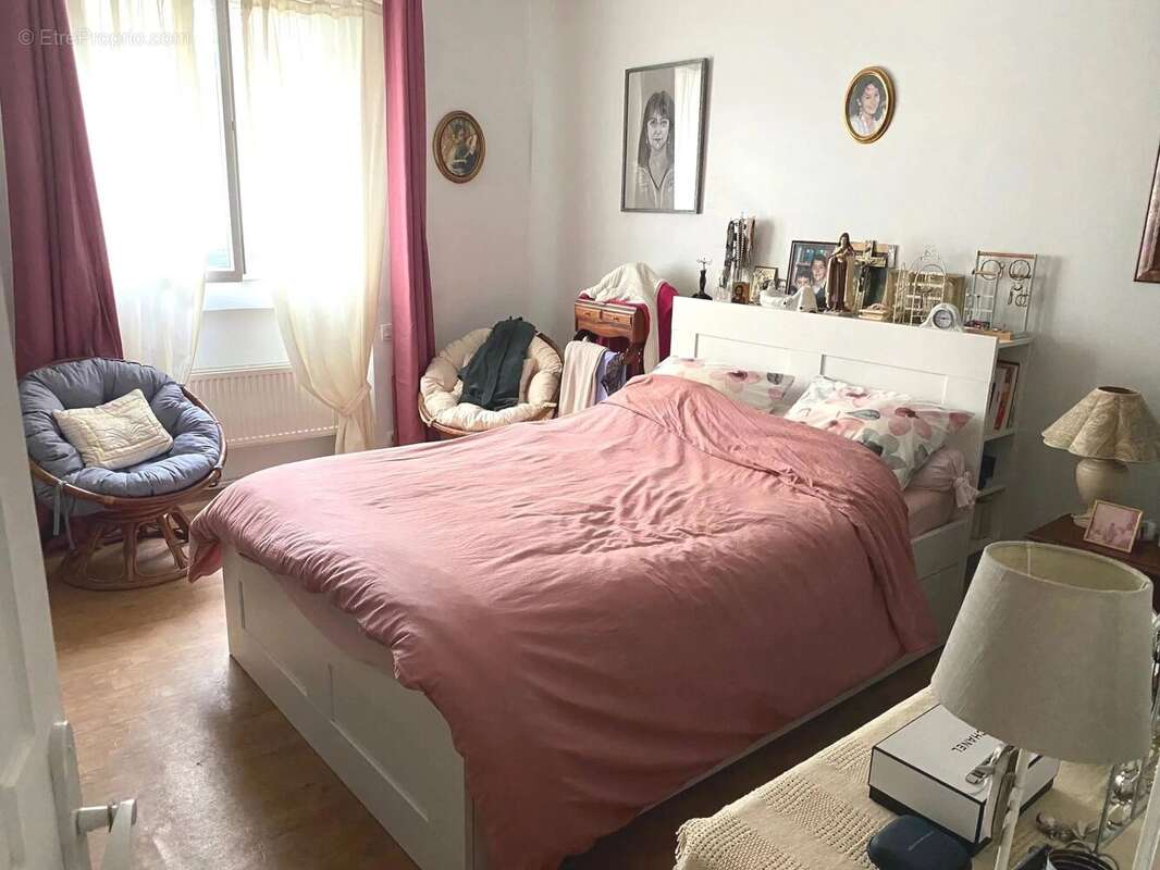 Appartement à LE PERREUX-SUR-MARNE