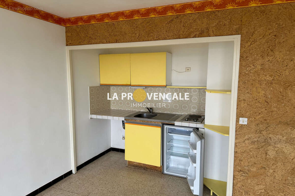 Appartement à AUBAGNE