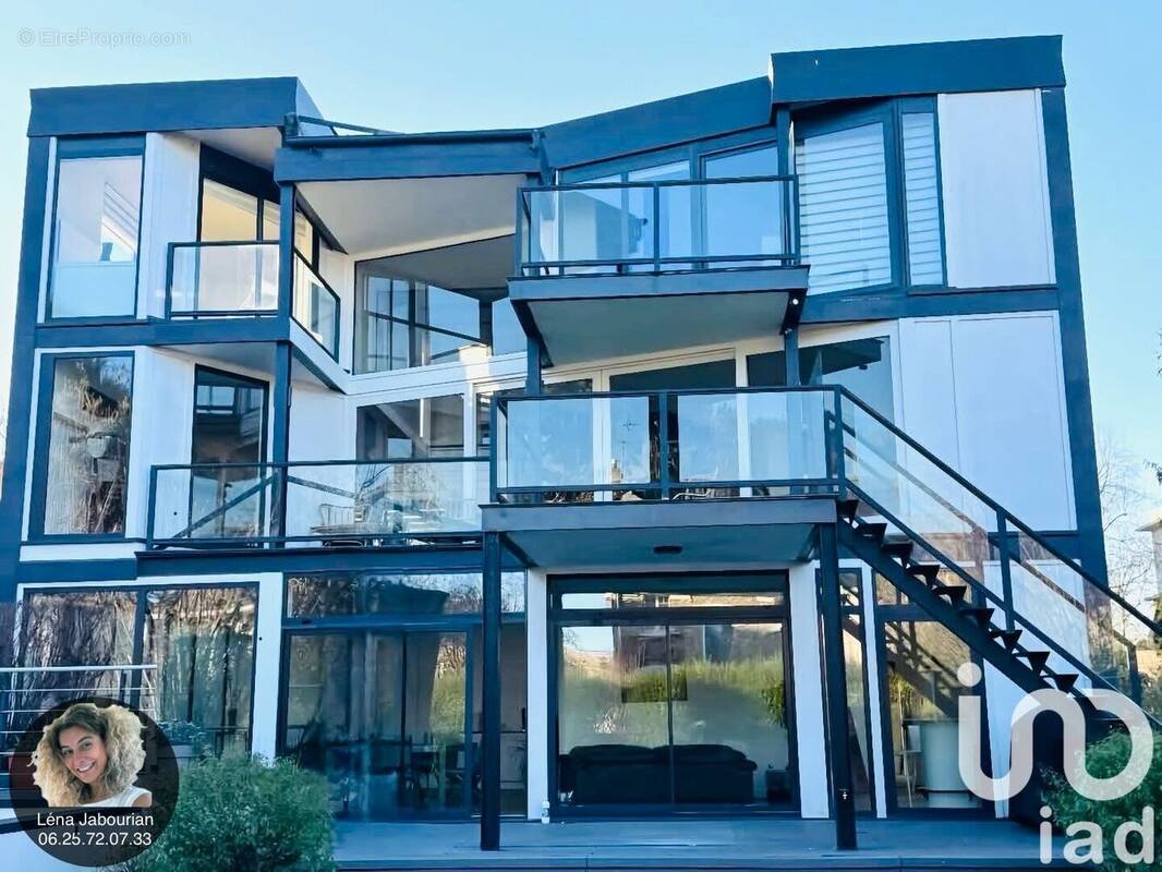 Photo 1 - Maison à SCEAUX