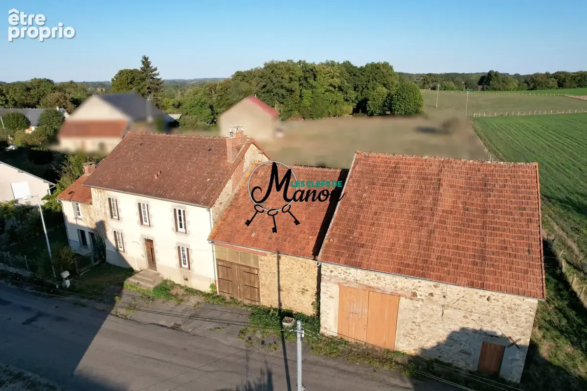 Maison à FROMENTAL