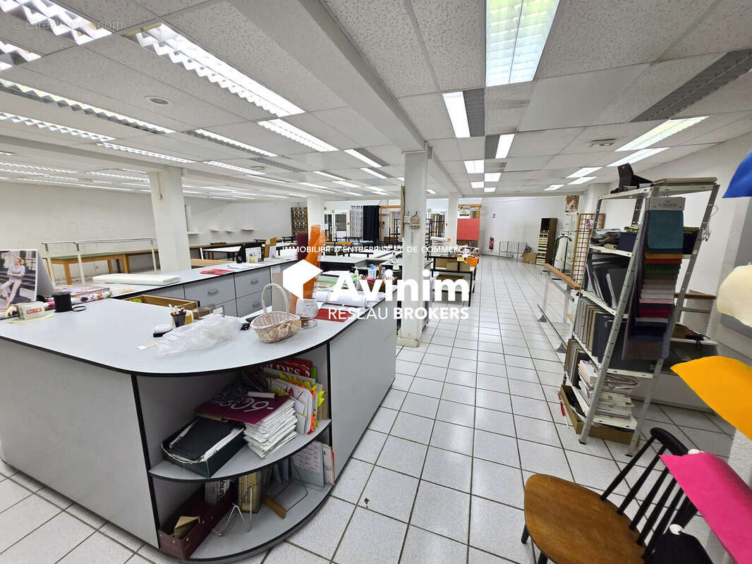 Commerce à OYONNAX