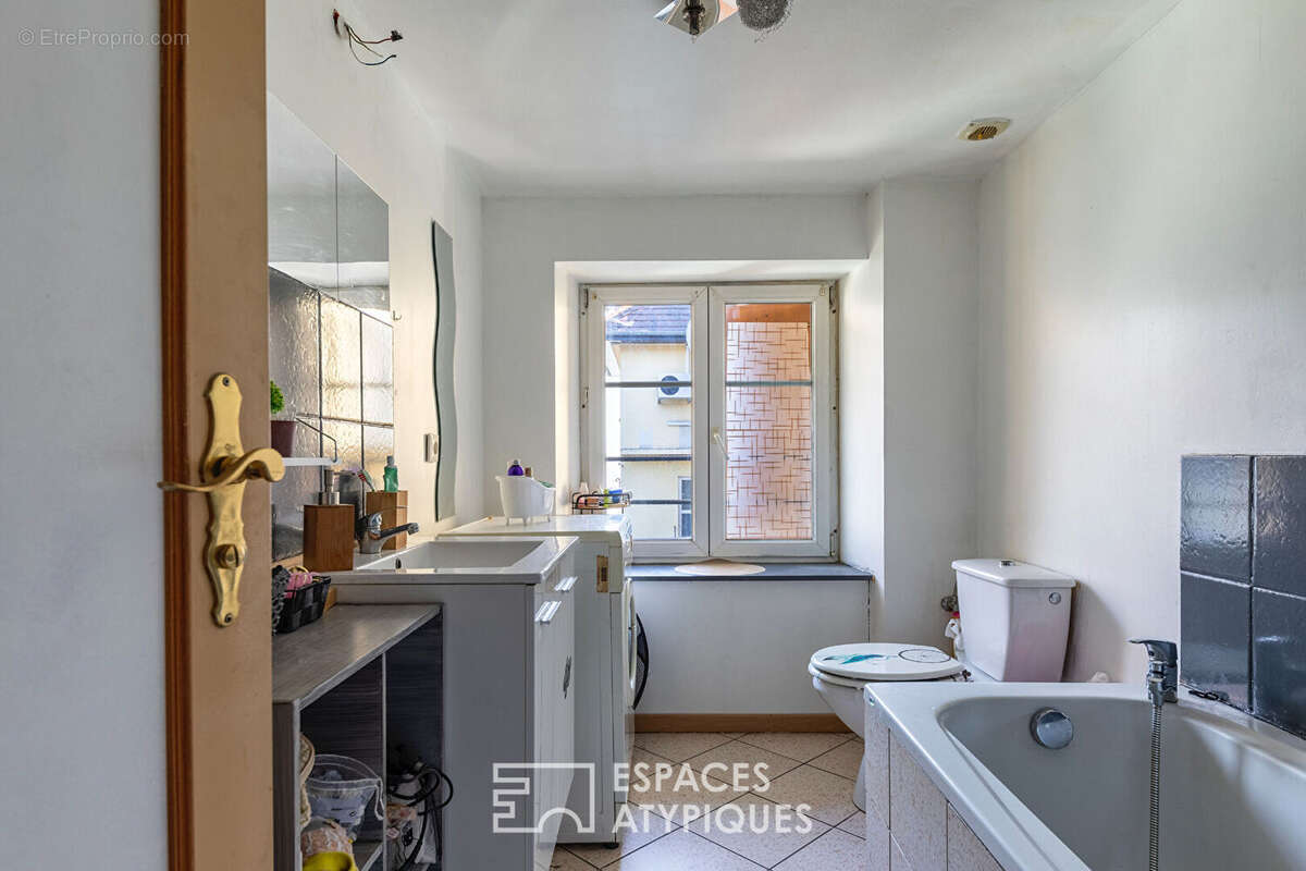 Appartement à BITSCHWILLER-LES-THANN