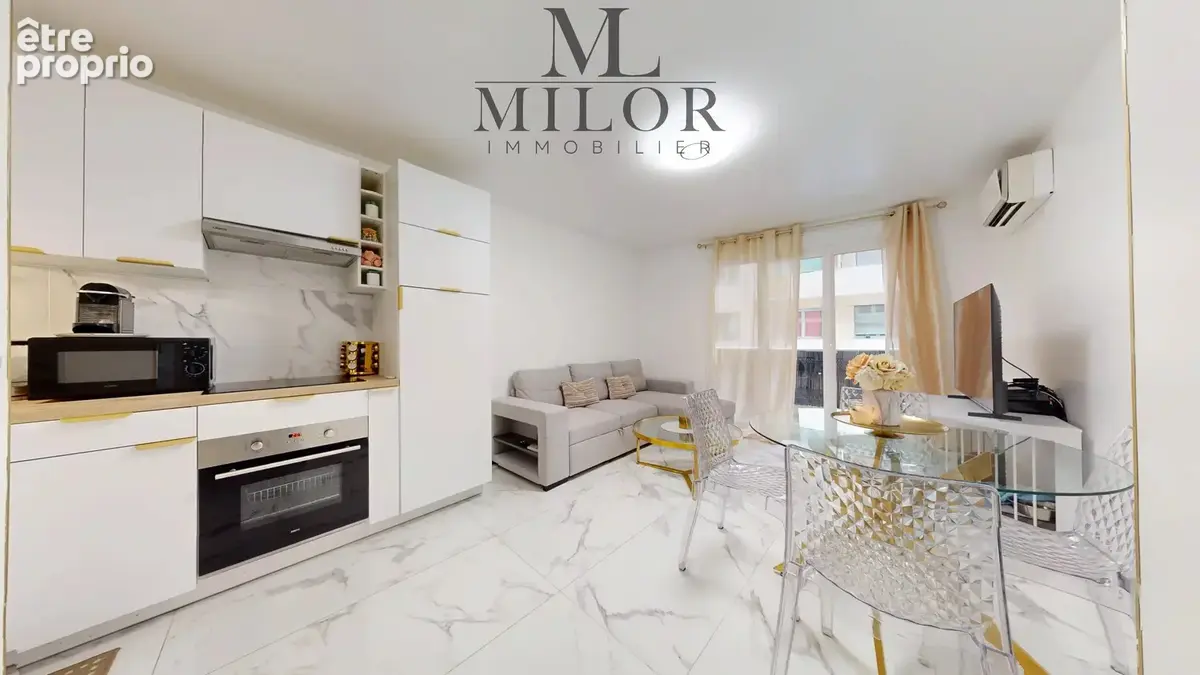 Appartement à NICE