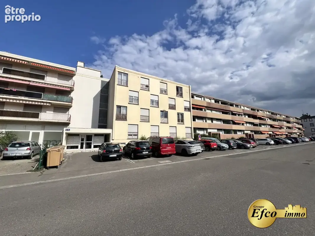 Appartement 1 pièce 24 m² à vendre à Huningue (68330) - photo 7
