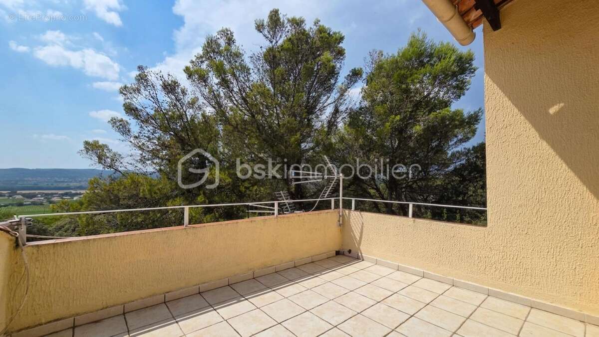 Villa T5 au coeur de la nature avec VUE exceptionnelle - photo 25