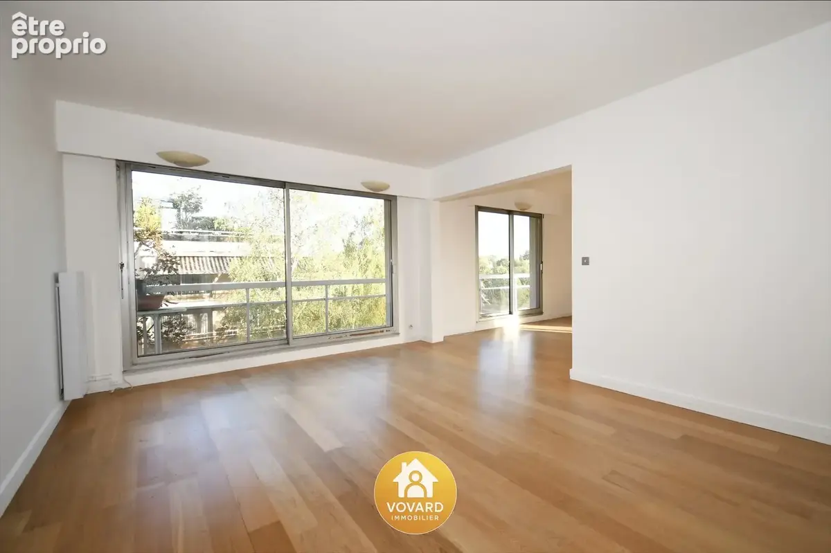 Appartement F5   2 chambres   Montmorency (95160) Situé boulevard d’Andilly, - photo 4