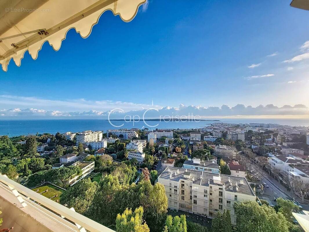 Appartement à CANNES