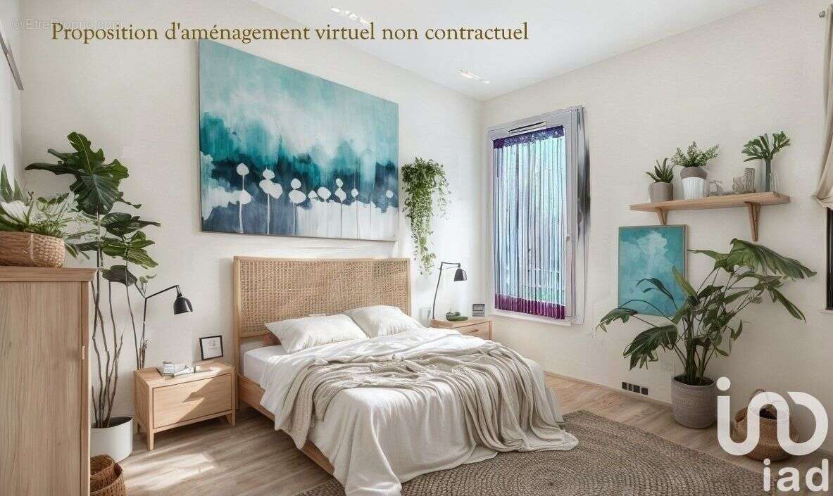 Photo 6 - Appartement à JUVISY-SUR-ORGE