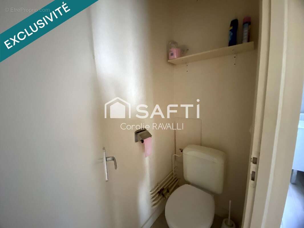 Photo 8 - Appartement à SOYAUX