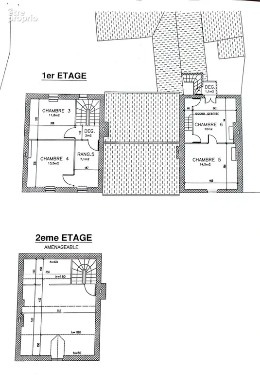 Ensemble immobilier Cossaye - photo 19