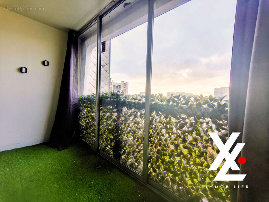 Appartement à VANDOEUVRE-LES-NANCY