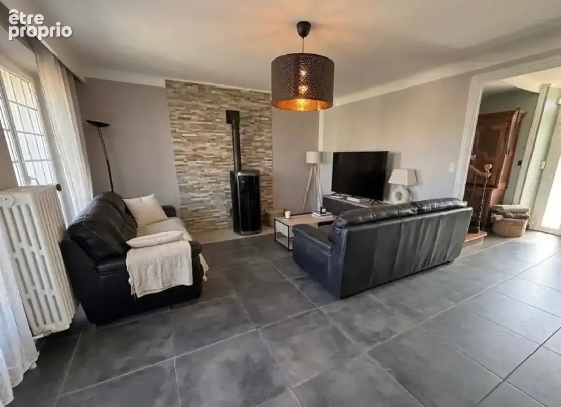 Grande maison dans lotissement prive et securise - photo 10