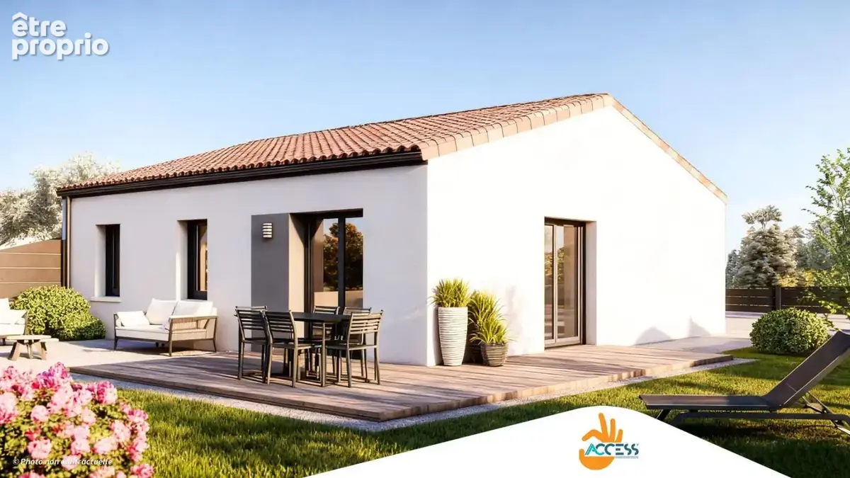 Maison 5 pièces 88 m2 - photo 6