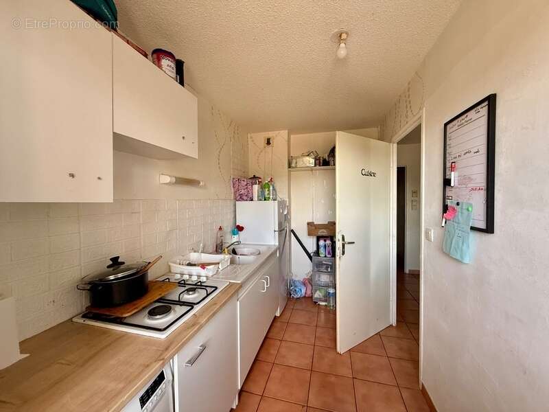Appartement à BERRIAC