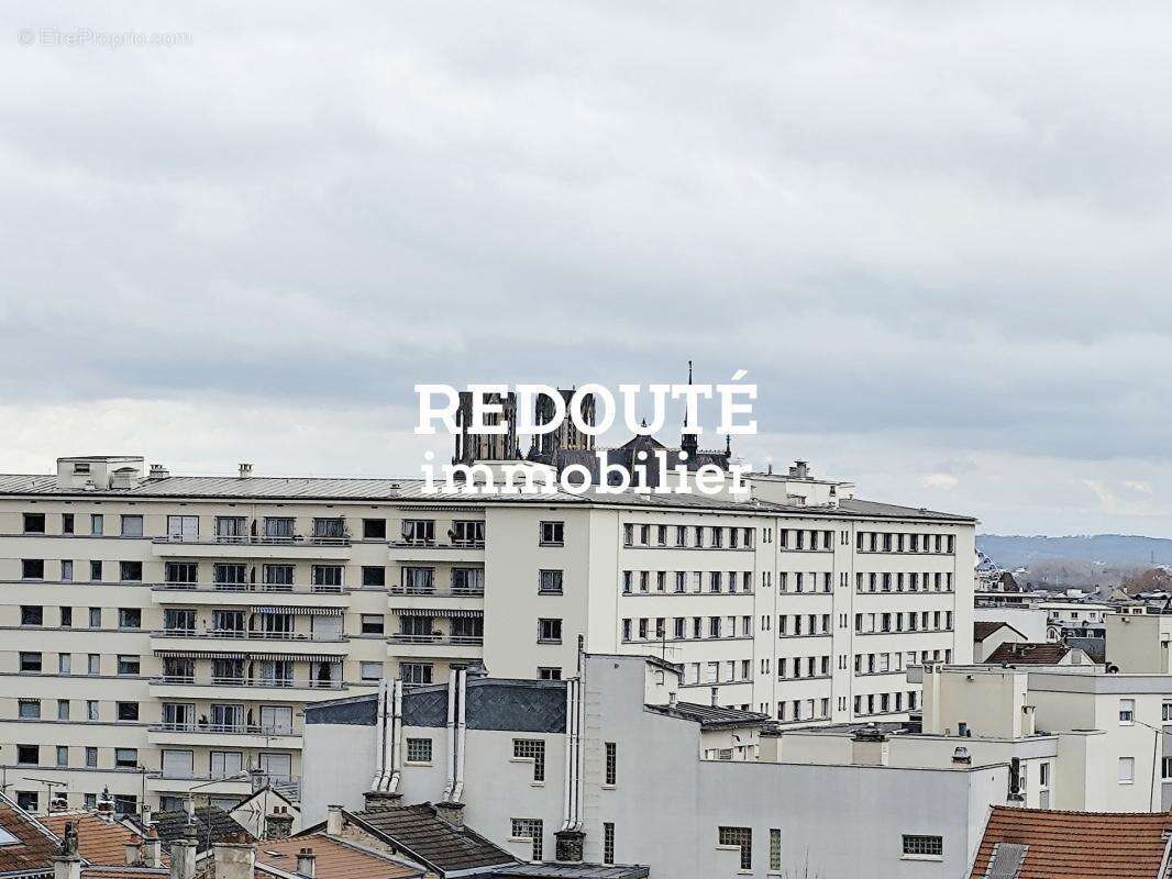 Appartement à REIMS