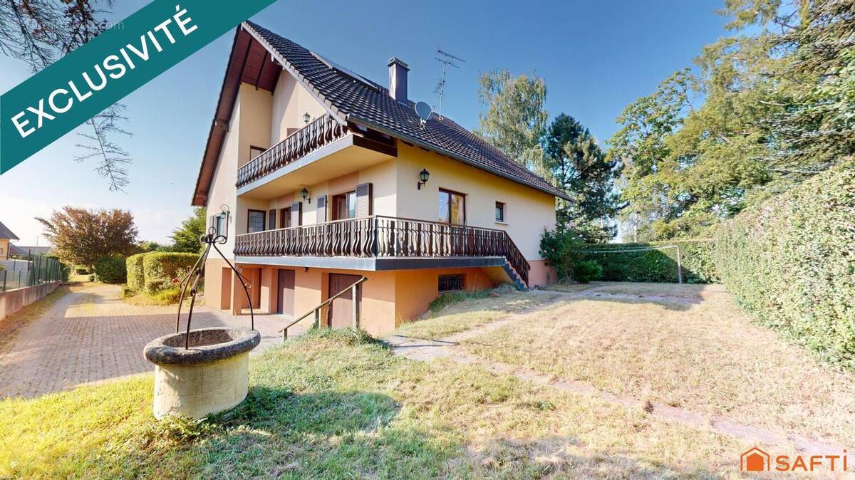 Photo 1 - Maison à WAHLBACH