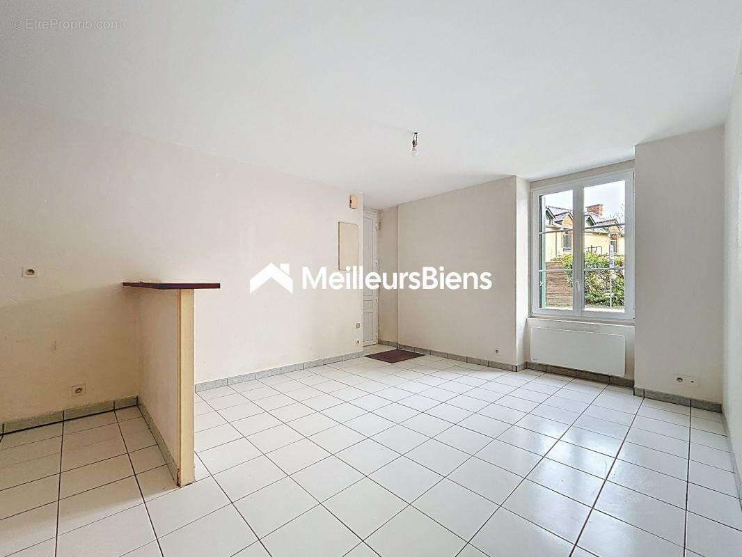 Appartement à L'HERMITAGE