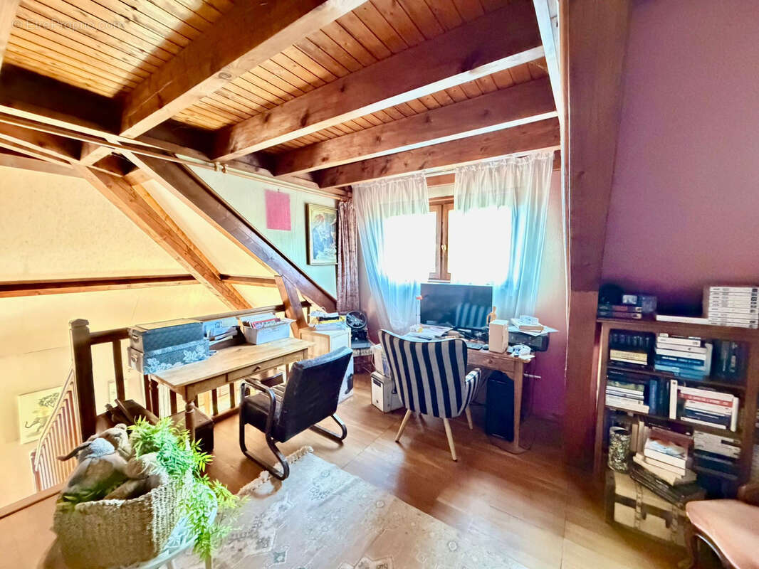 Maison à MIGNAVILLERS