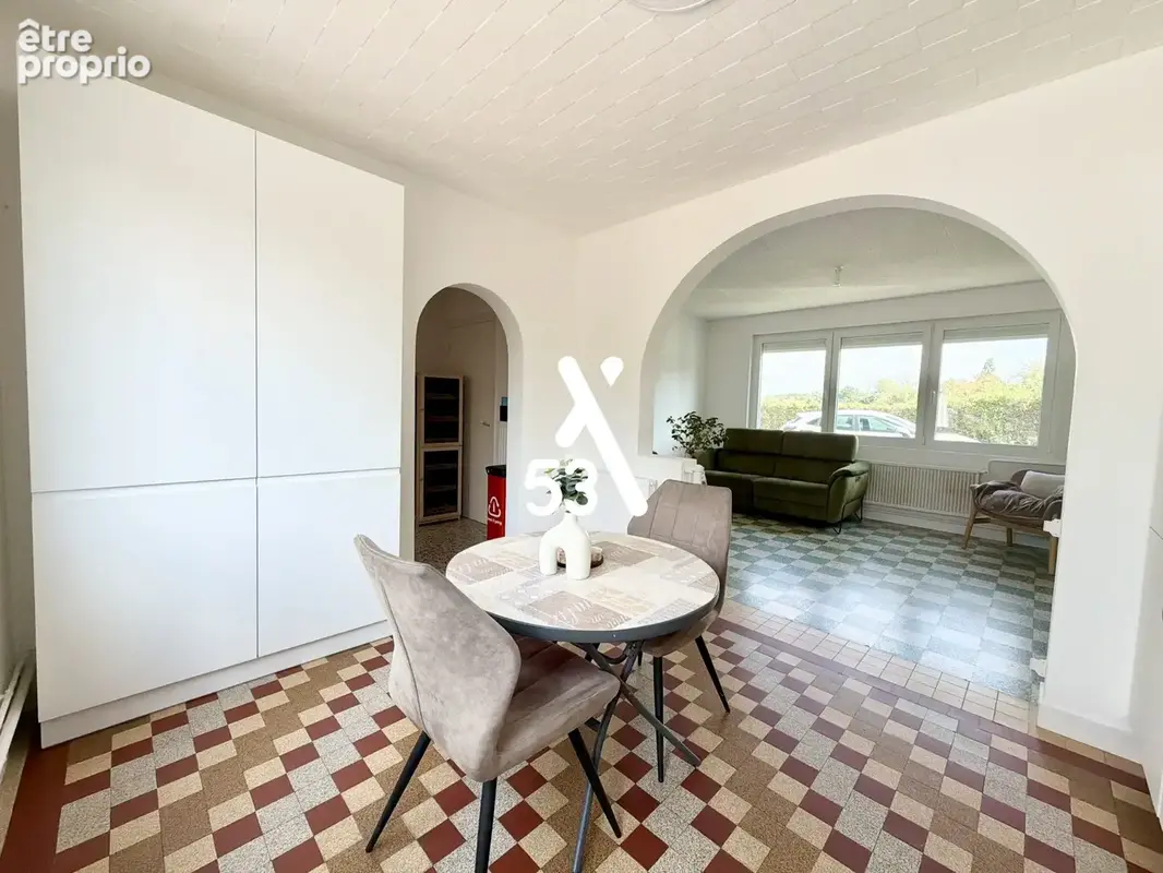 Maison 94 m² à Blendecques  - photo 4