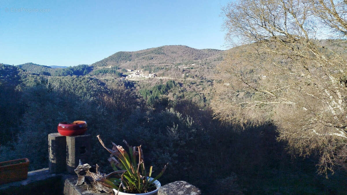 Maison à SAINT-ANDRE-DE-MAJENCOULES